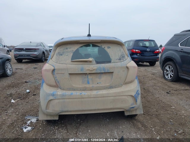 Chevrolet Spark 1lt Cvt 2016 KL8CD6SA2GC541773 Image 15