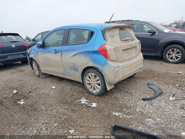 Chevrolet Spark 1lt Cvt 2016 KL8CD6SA2GC541773 Image 3