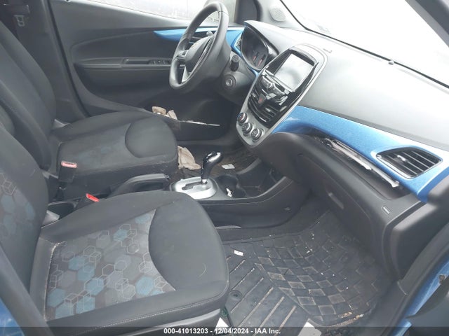 Chevrolet Spark 1lt Cvt 2016 KL8CD6SA2GC541773 Image 5
