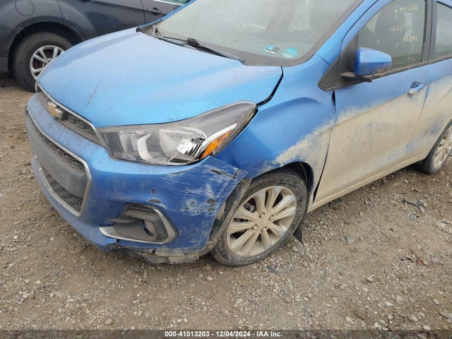 Chevrolet Spark 1lt Cvt 2016 KL8CD6SA2GC541773 Image 6