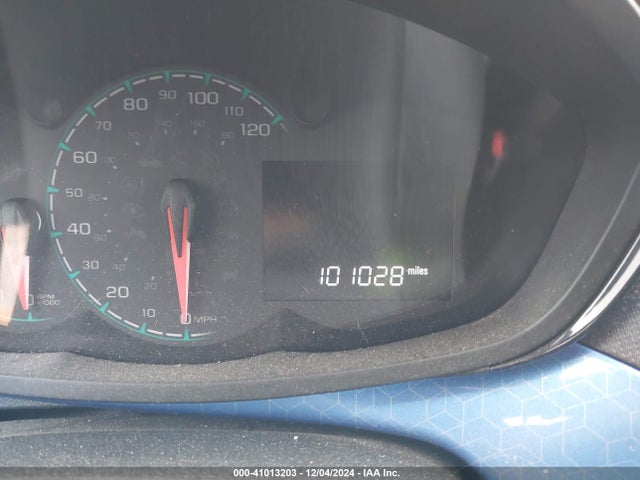 Chevrolet Spark 1lt Cvt 2016 KL8CD6SA2GC541773 Image 7
