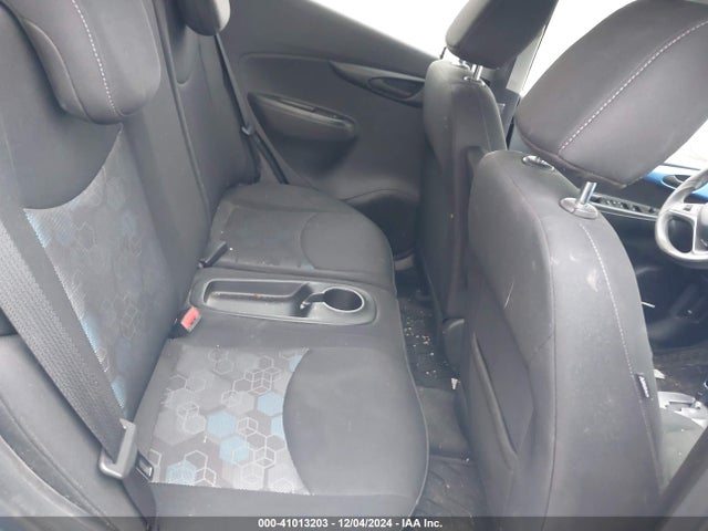 Chevrolet Spark 1lt Cvt 2016 KL8CD6SA2GC541773 Image 8