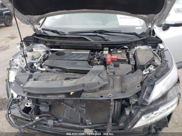 JN8BT3BA3PW409306 Nissan Rogue Sv Fwd