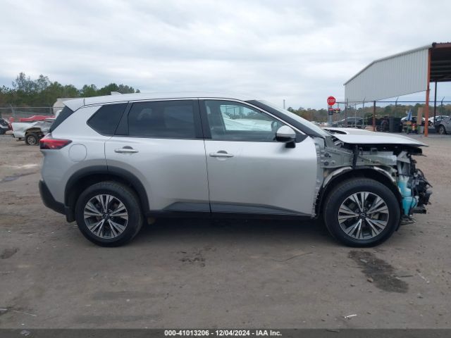 JN8BT3BA3PW409306 Nissan Rogue Sv Fwd