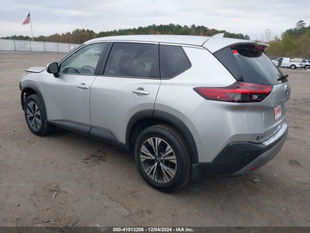 JN8BT3BA3PW409306 Nissan Rogue Sv Fwd