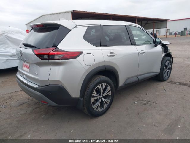 JN8BT3BA3PW409306 Nissan Rogue Sv Fwd