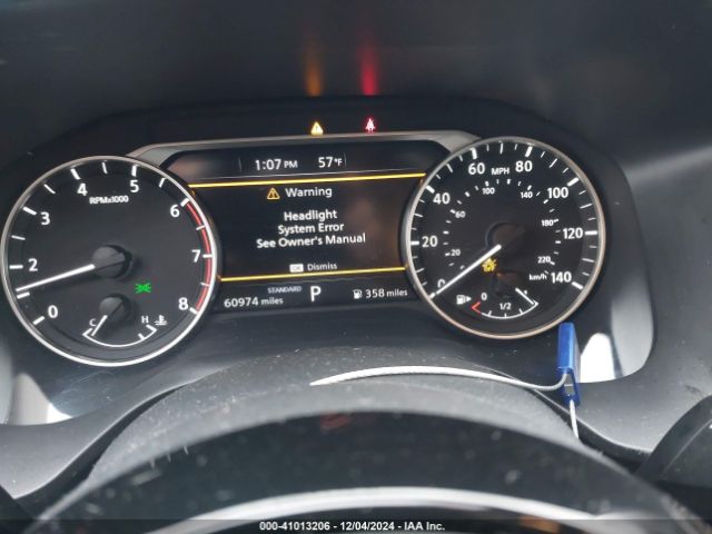 JN8BT3BA3PW409306 Nissan Rogue Sv Fwd