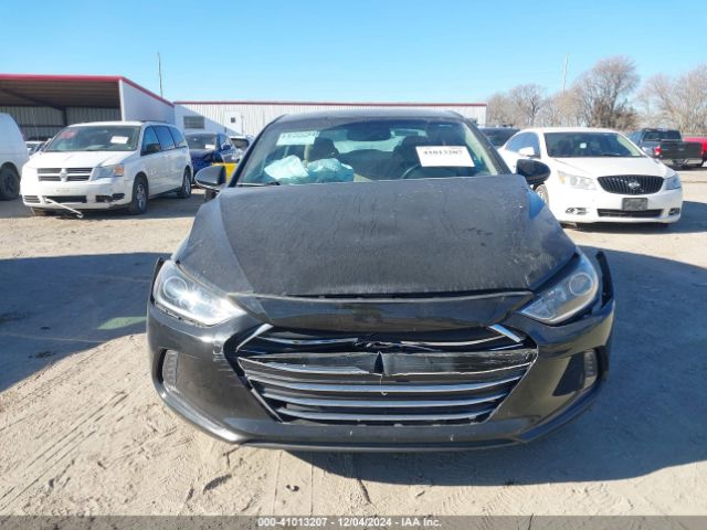 5NPD84LF1JH401742 Hyundai Elantra Value Edition
