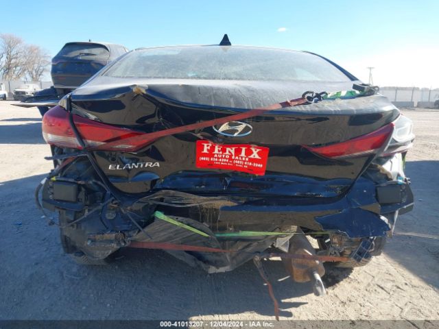 5NPD84LF1JH401742 Hyundai Elantra Value Edition