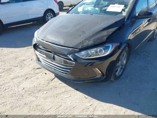5NPD84LF1JH401742 Hyundai Elantra Value Edition