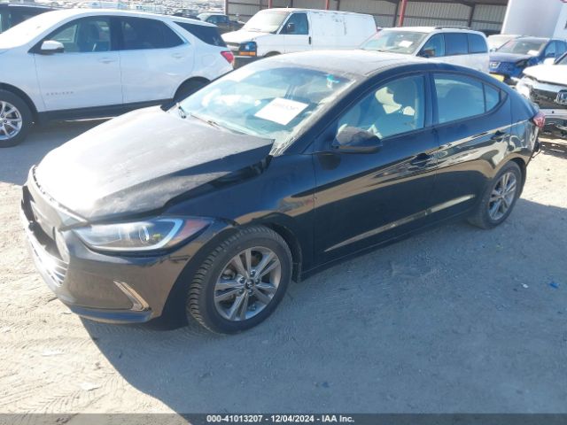 5NPD84LF1JH401742 Hyundai Elantra Value Edition