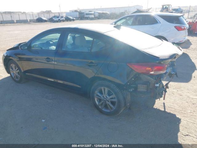 5NPD84LF1JH401742 Hyundai Elantra Value Edition
