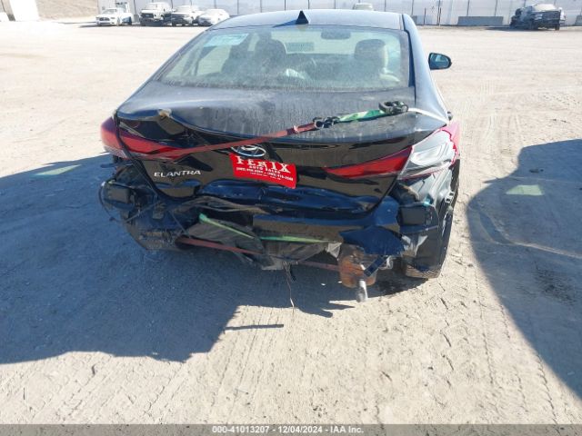 5NPD84LF1JH401742 Hyundai Elantra Value Edition