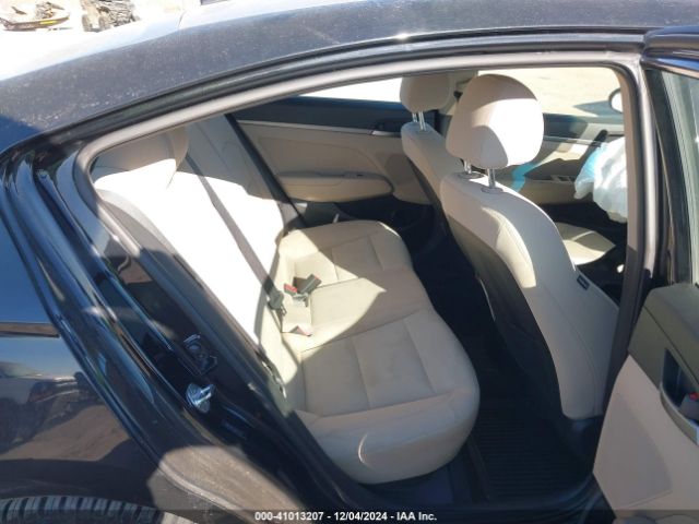 5NPD84LF1JH401742 Hyundai Elantra Value Edition
