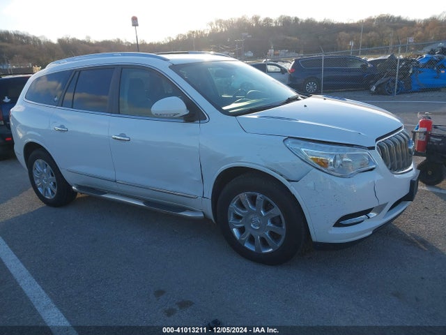 Buick Enclave Leather 2017 5GAKRBKD4HJ318138 Image 1