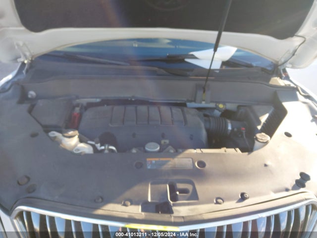 5GAKRBKD4HJ318138 Buick Enclave Leather