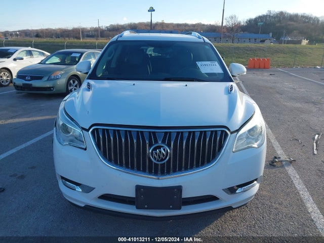 5GAKRBKD4HJ318138 Buick Enclave Leather