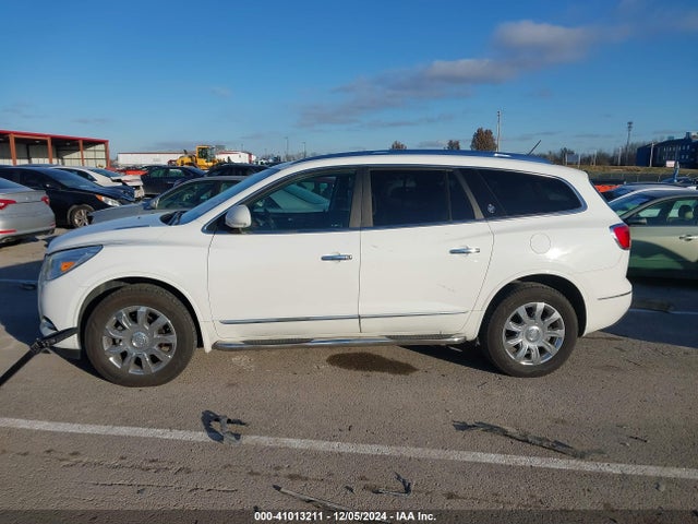 Buick Enclave Leather 2017 5GAKRBKD4HJ318138 Image 14