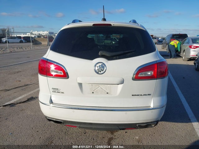 Buick Enclave Leather 2017 5GAKRBKD4HJ318138 Image 16
