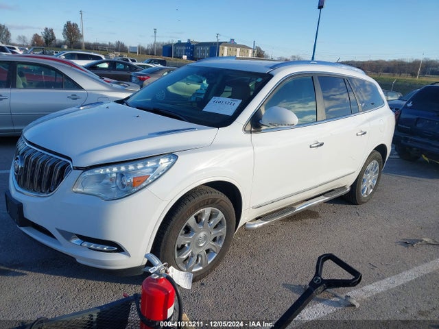 5GAKRBKD4HJ318138 Buick Enclave Leather