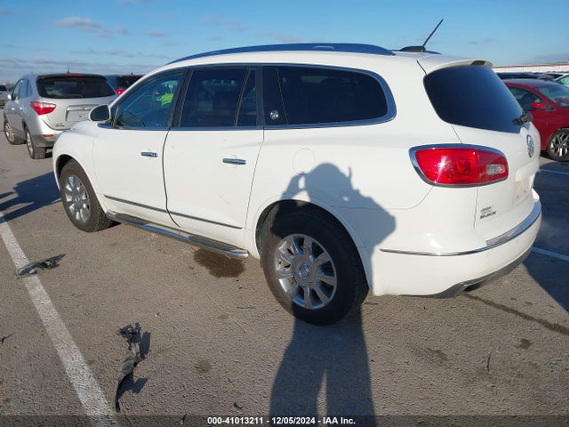 5GAKRBKD4HJ318138 Buick Enclave Leather