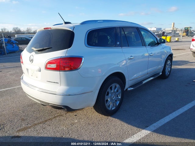 5GAKRBKD4HJ318138 Buick Enclave Leather