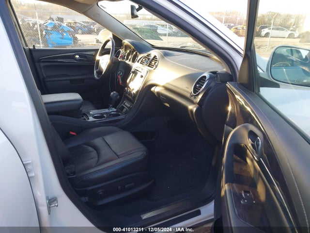 5GAKRBKD4HJ318138 Buick Enclave Leather