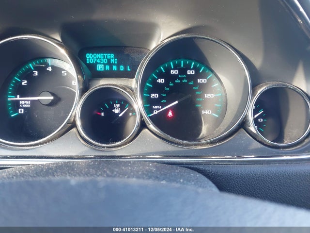 5GAKRBKD4HJ318138 Buick Enclave Leather