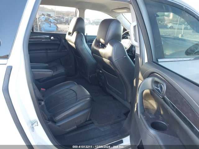 5GAKRBKD4HJ318138 Buick Enclave Leather