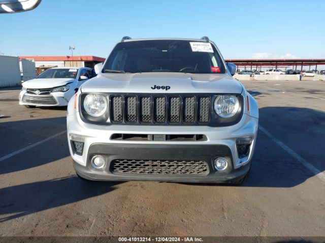 ZACNJBBB0LPL45831 Jeep Renegade Altitude 4x4