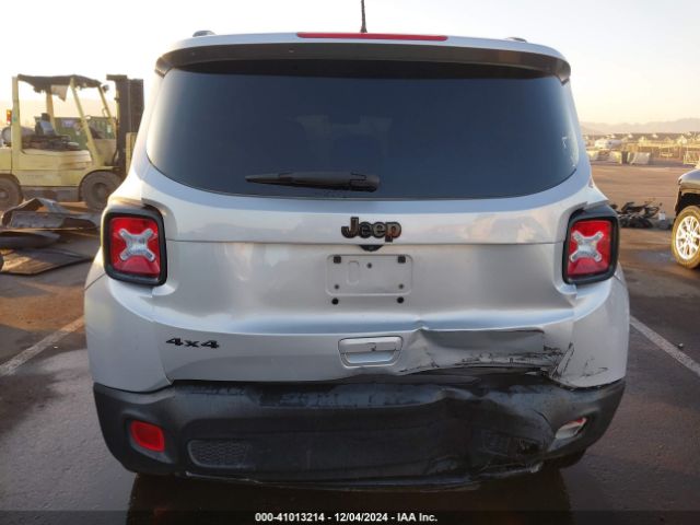 ZACNJBBB0LPL45831 Jeep Renegade Altitude 4x4