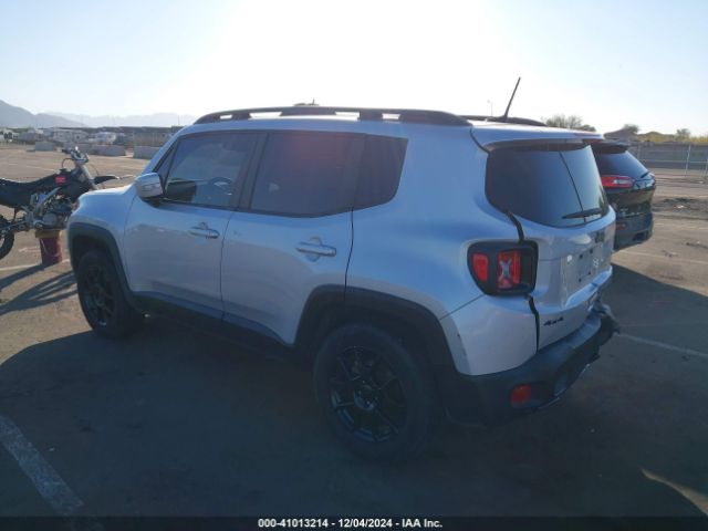 ZACNJBBB0LPL45831 Jeep Renegade Altitude 4x4