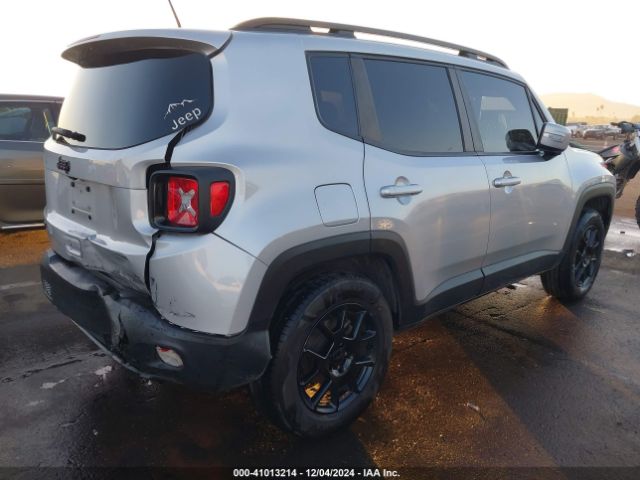ZACNJBBB0LPL45831 Jeep Renegade Altitude 4x4