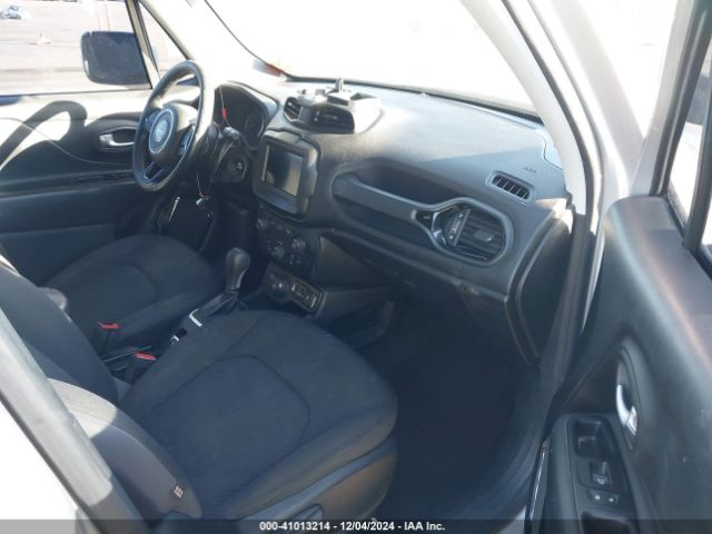 ZACNJBBB0LPL45831 Jeep Renegade Altitude 4x4