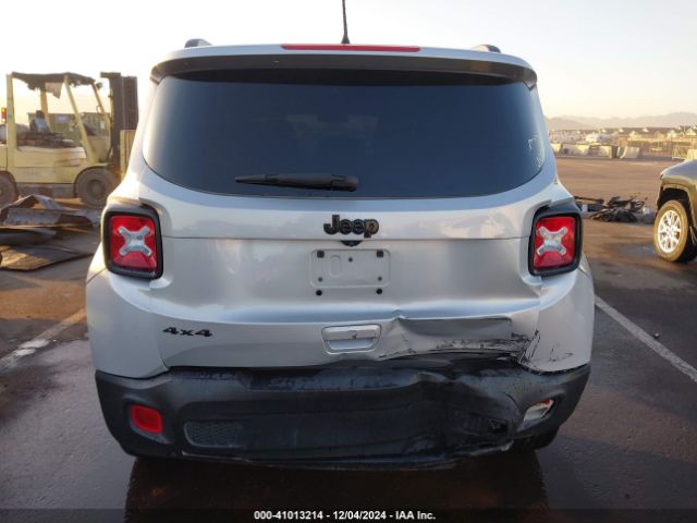 ZACNJBBB0LPL45831 Jeep Renegade Altitude 4x4