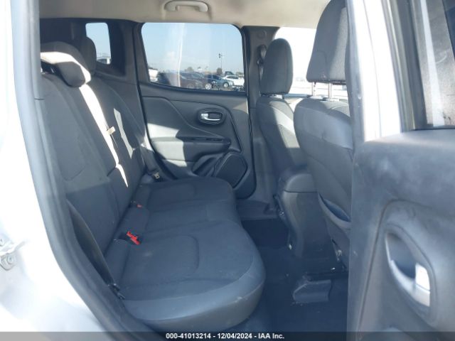 ZACNJBBB0LPL45831 Jeep Renegade Altitude 4x4