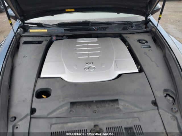 JTHBL5EF7E5126844 Lexus LS 460