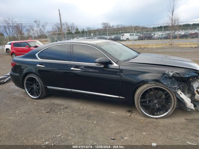 JTHBL5EF7E5126844 Lexus LS 460