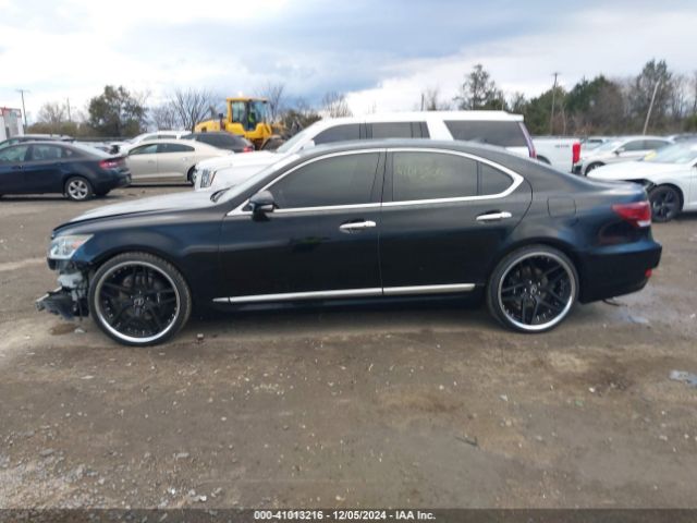 JTHBL5EF7E5126844 Lexus LS 460