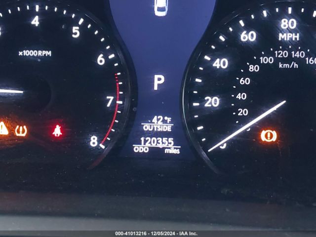 JTHBL5EF7E5126844 Lexus LS 460