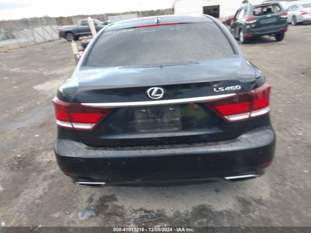 JTHBL5EF7E5126844 Lexus LS 460