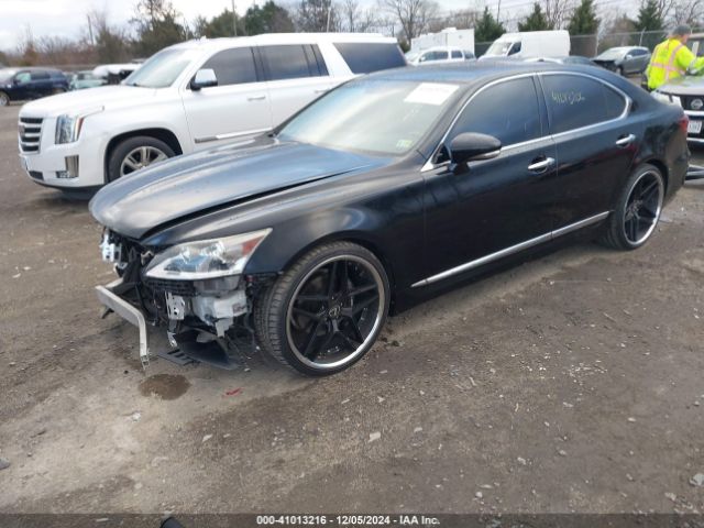 JTHBL5EF7E5126844 Lexus LS 460