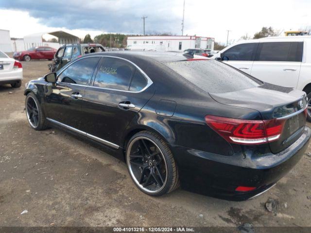 JTHBL5EF7E5126844 Lexus LS 460