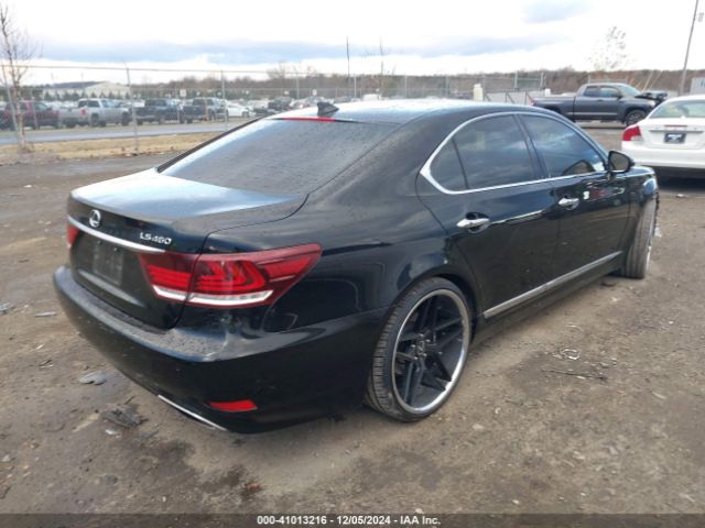JTHBL5EF7E5126844 Lexus LS 460