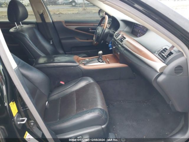 JTHBL5EF7E5126844 Lexus LS 460