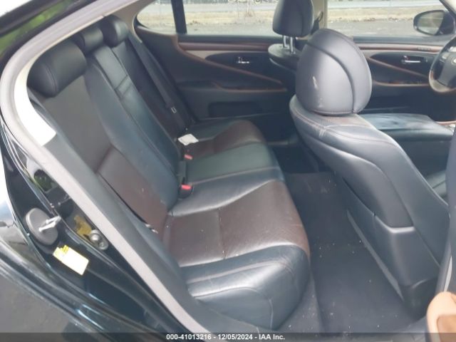JTHBL5EF7E5126844 Lexus LS 460