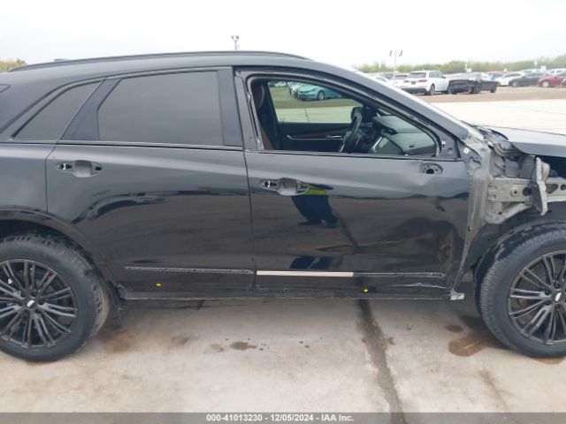 1GYKNGRS6LZ136876 Cadillac Xt5 Awd Sport