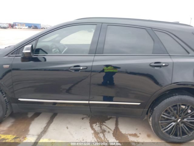 1GYKNGRS6LZ136876 Cadillac Xt5 Awd Sport
