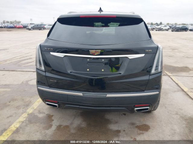 1GYKNGRS6LZ136876 Cadillac Xt5 Awd Sport