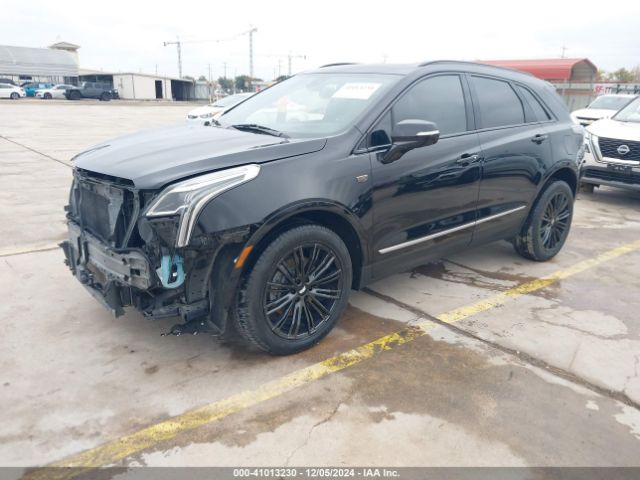 1GYKNGRS6LZ136876 Cadillac Xt5 Awd Sport